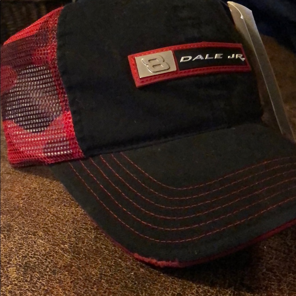 DALE EARNHARDT JR 8 CAMOUFLAGE NASCAR CAMO PIT CAP